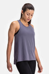 RYU Womens Tech Tank in Arsenic