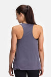 RYU Womens Tech Tank in Arsenic