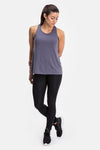 RYU Womens Tech Tank in Arsenic