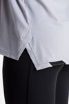 RYU Womens Tech Tank in Platinum