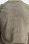 RYU Mens Vapor Crew Neck in Fatigue