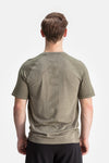 RYU Mens Vapor Crew Neck in Fatigue