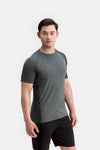 RYU Mens Vapor Crew Neck in Juniper