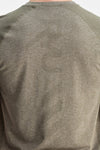 RYU Mens Vapor Long Sleeve in Fatigue