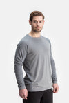RYU Mens Vapor Long Sleeve in Titanium