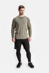 RYU Mens Vapor Long Sleeve in Fatigue
