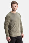 RYU Mens Vapor Long Sleeve in Fatigue