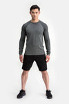RYU Mens Vapor Long Sleeve in Fatigue