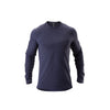 RYU Mens Switchback Crew in Blackened Navy