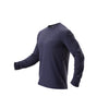 RYU Mens Switchback Crew in Blackened Navy