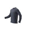 RYU Mens Switchback Crew in Black