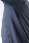 RYU Mens Switchback Crew in Blackened Navy