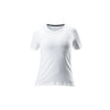 RYU Womens Standard Issue Tee - RYU Graphic in White
