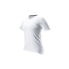 RYU Womens Standard Issue Tee - RYU Graphic in White