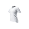 RYU Womens Standard Issue Tee - Respect Graphic in White