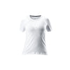 RYU Womens Standard Issue Tee - RYU Graphic in White