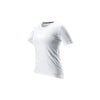 RYU Womens Standard Issue Tee - RYU Graphic in White
