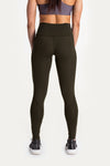 RYU Womens Cardio Tight in Black