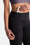 RYU Womens Cardio Tight in Black