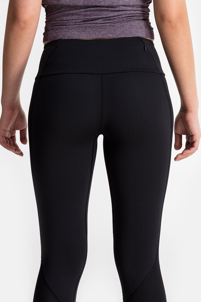 RYU Womens Cardio Capri in Black