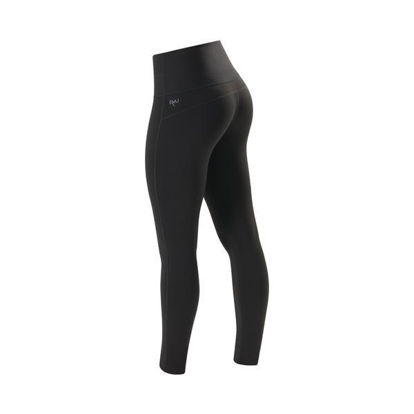 RYU Womens Tough Tight - Interlock in Black