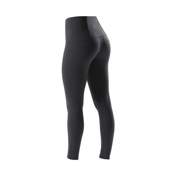 RYU Womens Tough Tight - Interlock HiRise in Black