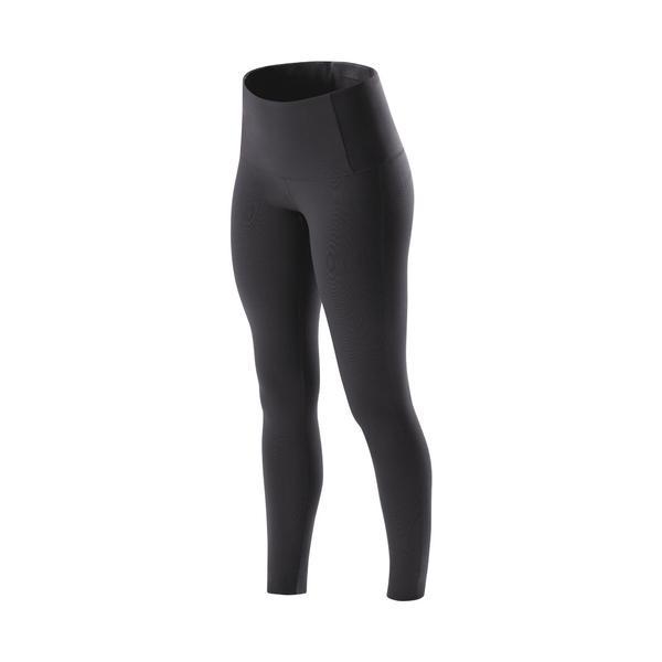 RYU Womens Tough Tight - Interlock HiRise in Black