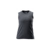 RYU Womens Standard Issue Tank in Heather Asphalt