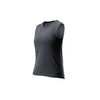 RYU Womens Standard Issue Tank in Heather Asphalt
