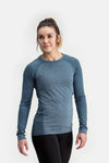 RYU Womens Vapor Long Sleeve in Tarot
