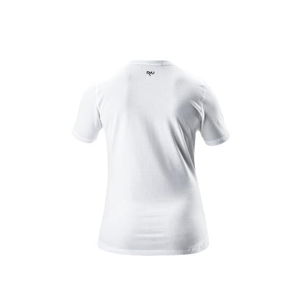RYU Womens Standard Issue Crew - Vancouver in White
