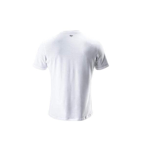 RYU Mens Standard Issue Crew - Western in White