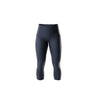 RYU Womens Tough Capri - Interlock HiRise in Black