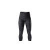RYU Womens Tough Capri - Interlock HiRise in 