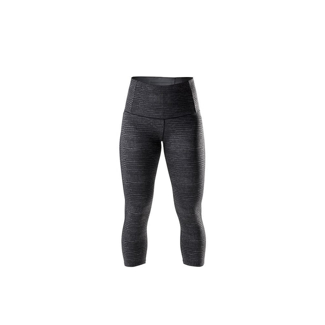 RYU Womens Tough Capri - Interlock HiRise in 
