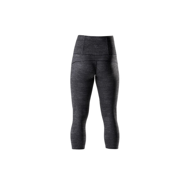RYU Womens Tough Capri - Interlock HiRise in 