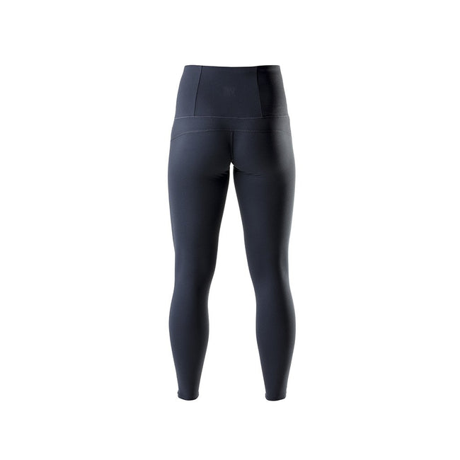 RYU Womens Tough Tight - Interlock HiRise in Asphalt