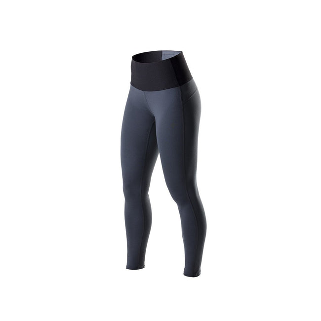 RYU Womens Tough Tight - Interlock in Asphalt