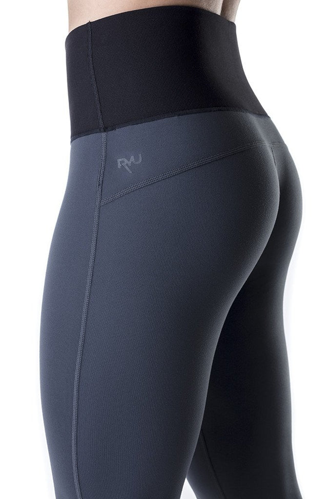 RYU Womens Tough Tight - Interlock in Asphalt