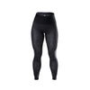 RYU Womens Tough Tight - Interlock in Black Rose Print