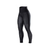 RYU Womens Tough Tight - Interlock in Black Rose Print