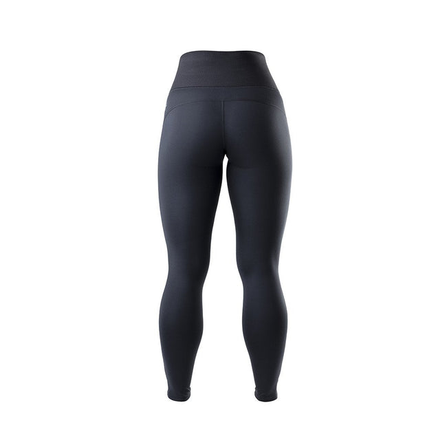 RYU Womens Tough Tight - Interlock in Black Rose Print