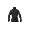 RYU Womens Grid Mock Neck in Black