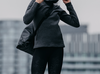 RYU Bags Daily Duffle 18.5L in Blackened Navy