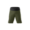 RYU Mens Training Short in Army Green